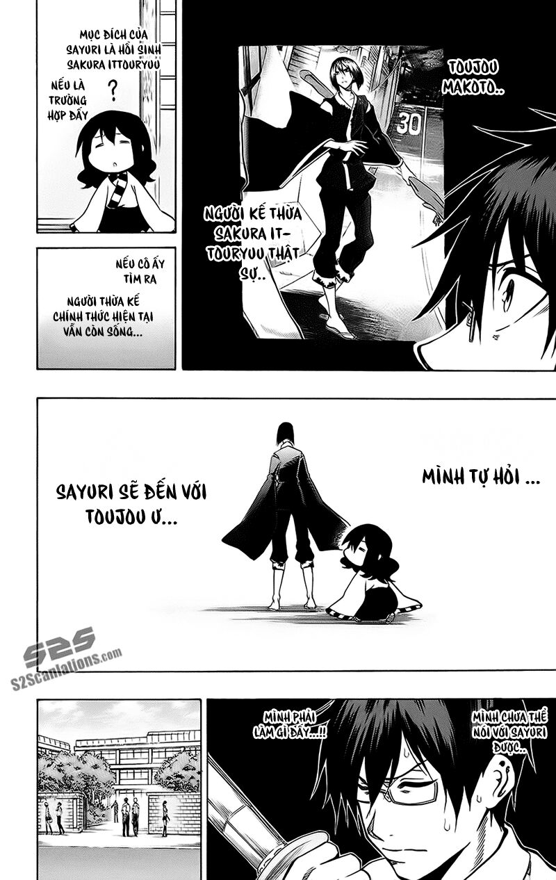Kurogane: Chapter 55