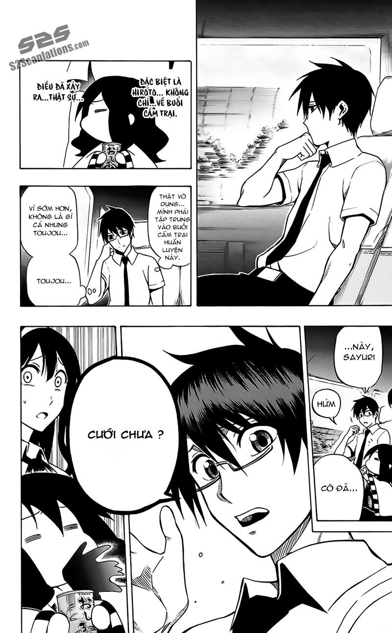Kurogane: Chapter 55