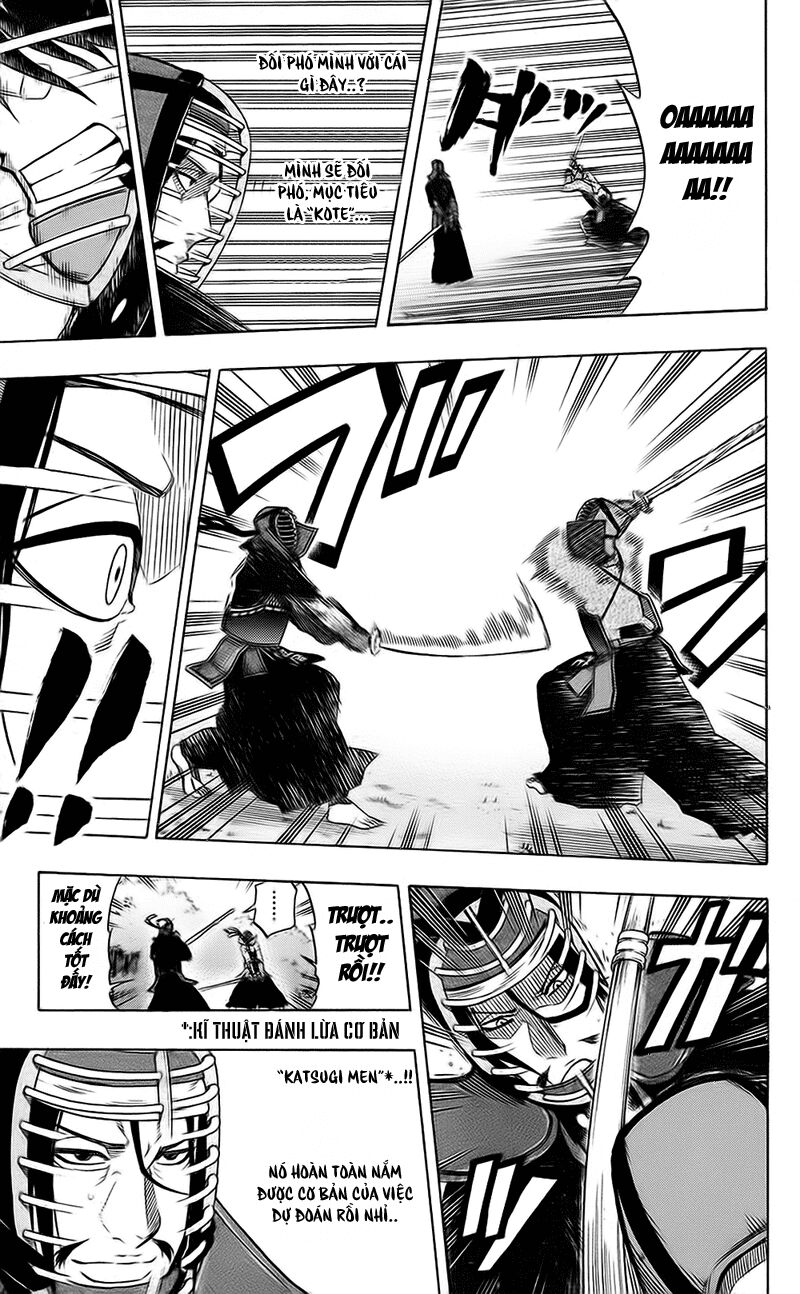 Kurogane: Chapter 56