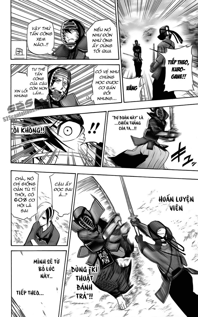 Kurogane: Chapter 56