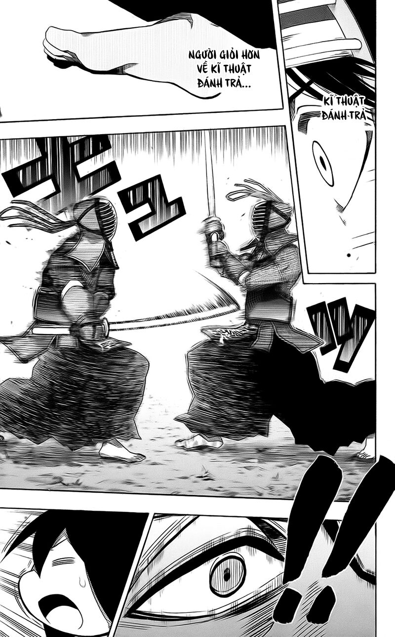 Kurogane: Chapter 56