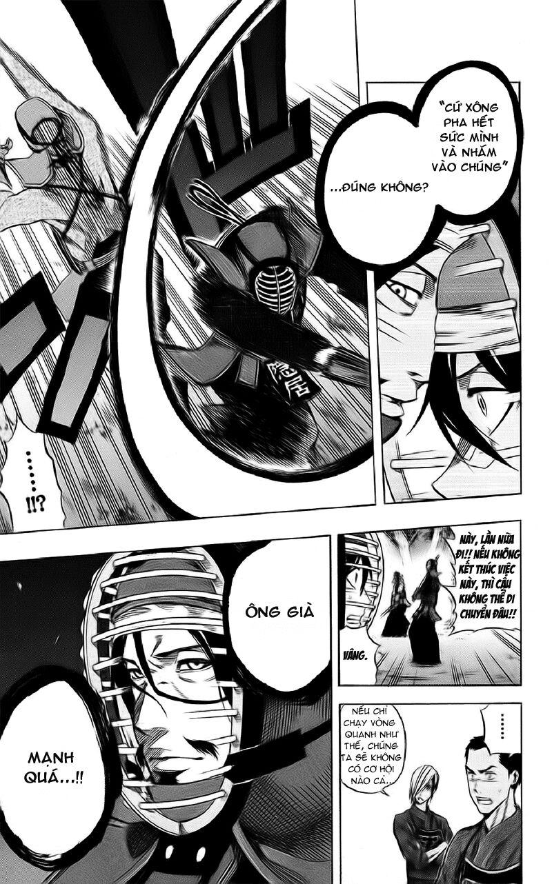 Kurogane: Chapter 56