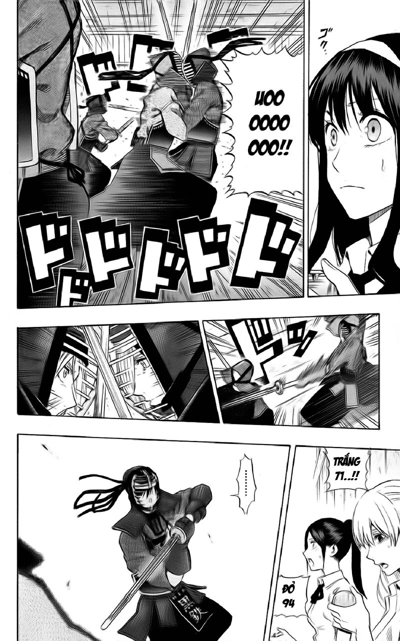 Kurogane: Chapter 57