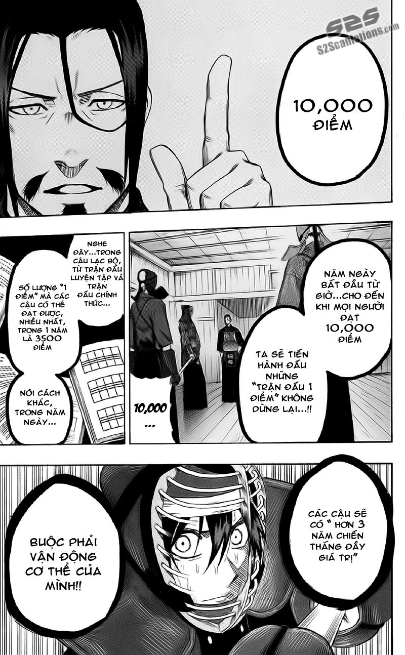 Kurogane: Chapter 57