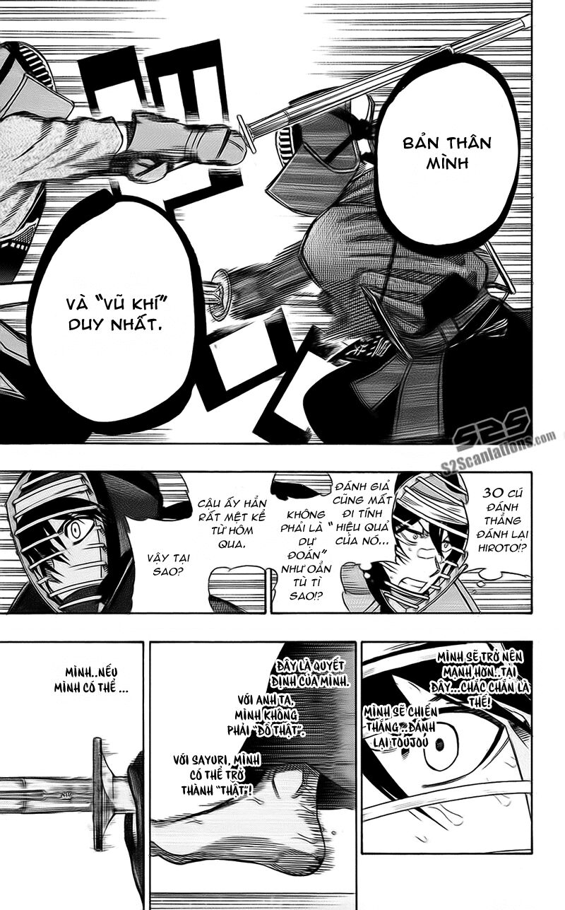 Kurogane: Chapter 57