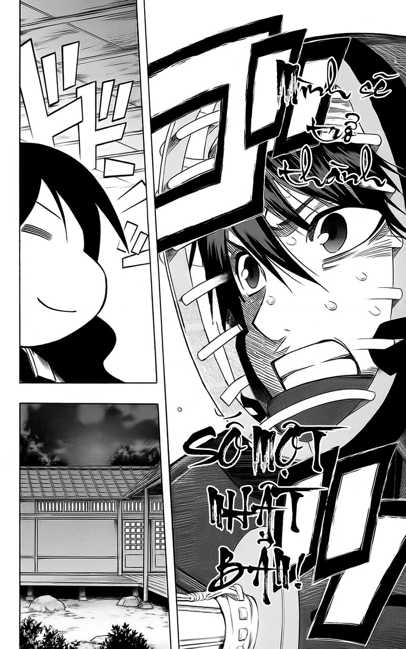 Kurogane: Chapter 57