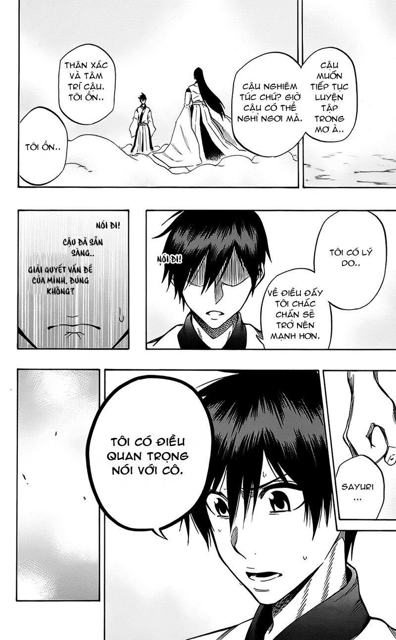 Kurogane: Chapter 57