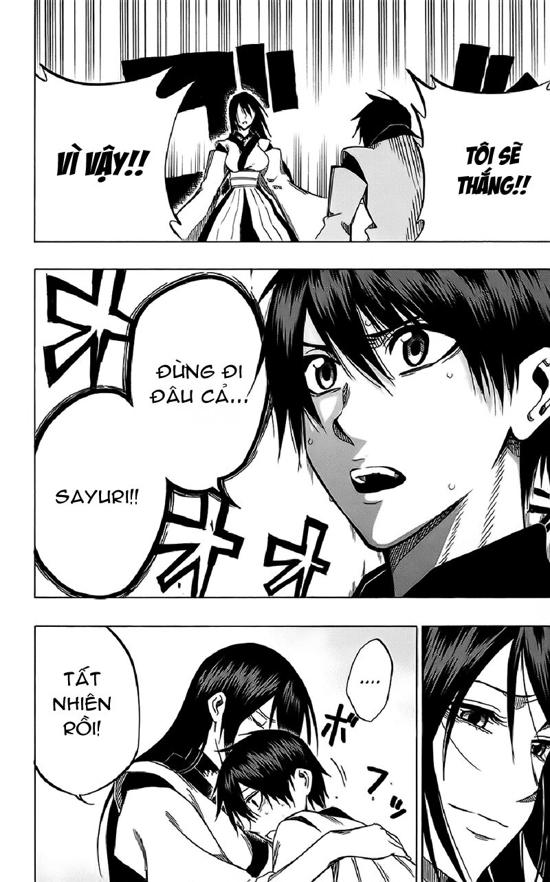 Kurogane: Chapter 57