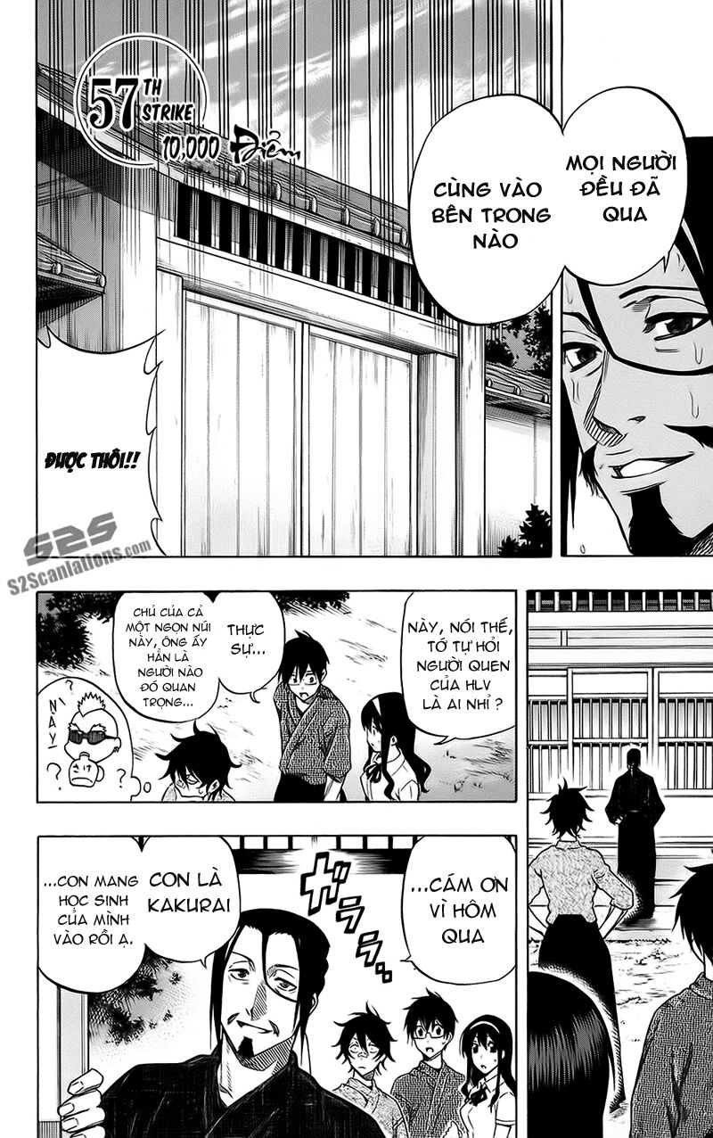 Kurogane: Chapter 57