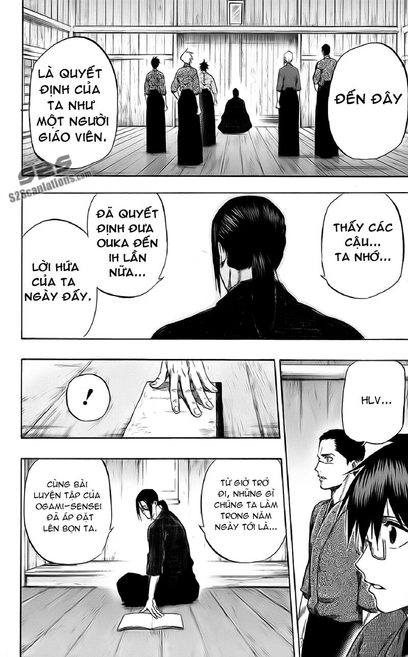 Kurogane: Chapter 57