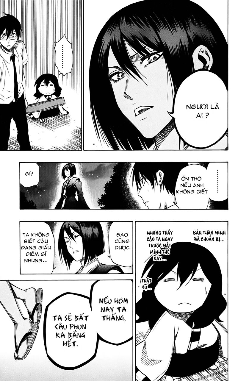 Kurogane: Chapter 58