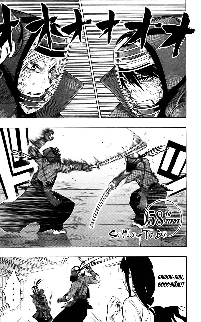 Kurogane: Chapter 58