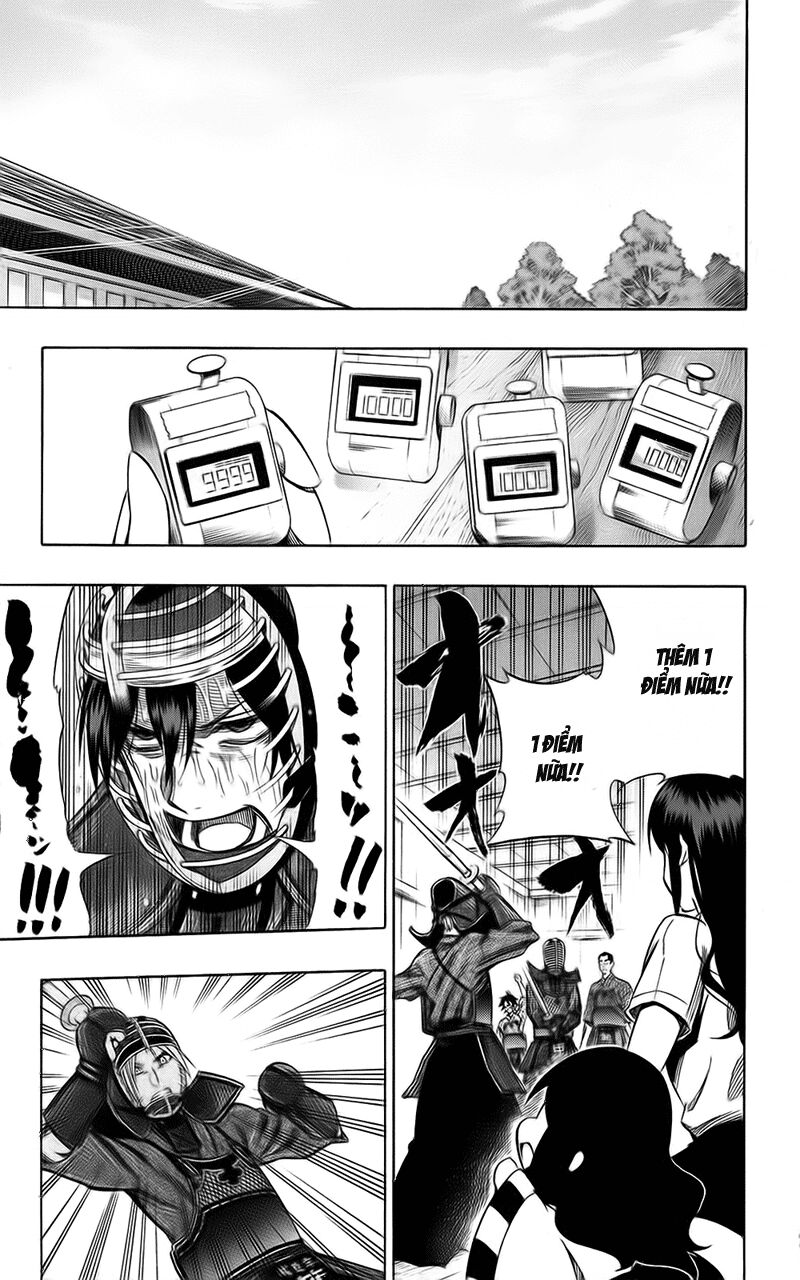 Kurogane: Chapter 58