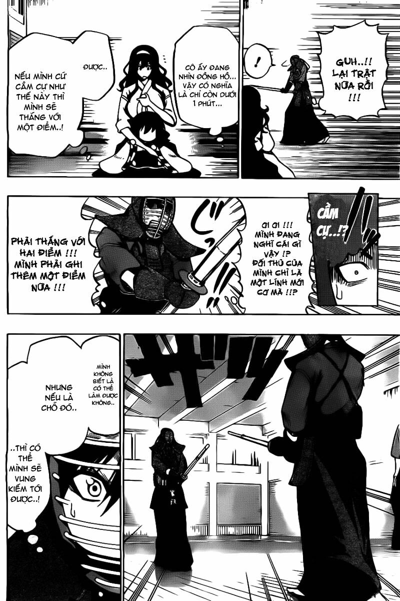 Kurogane: Chapter 6: Thành viên chính thức !