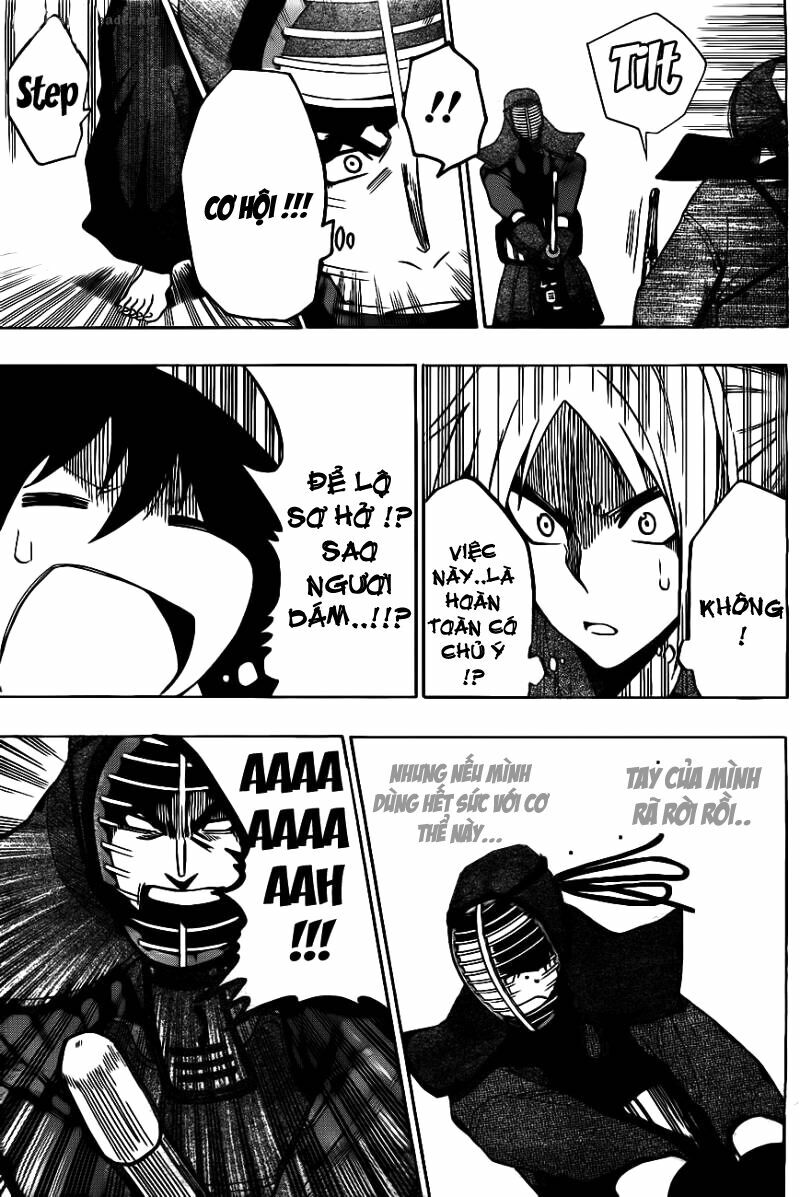 Kurogane: Chapter 6: Thành viên chính thức !