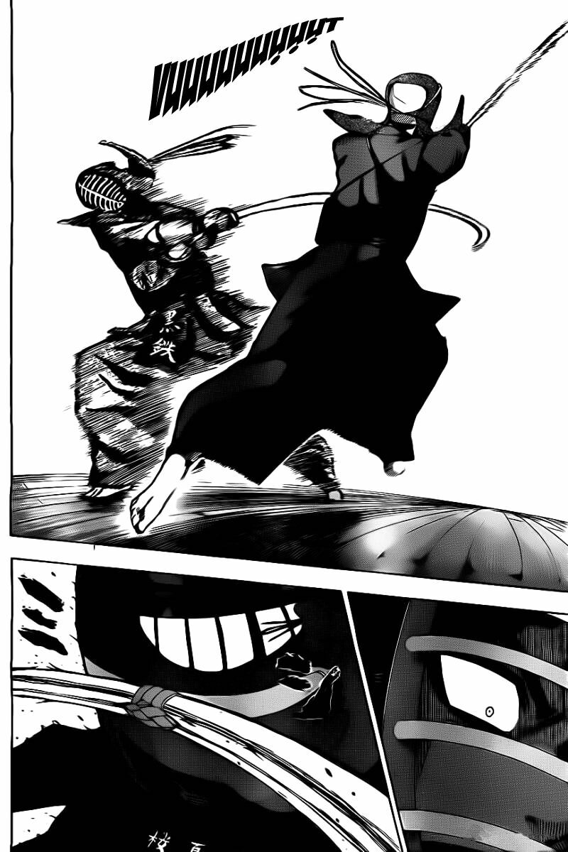 Kurogane: Chapter 6: Thành viên chính thức !