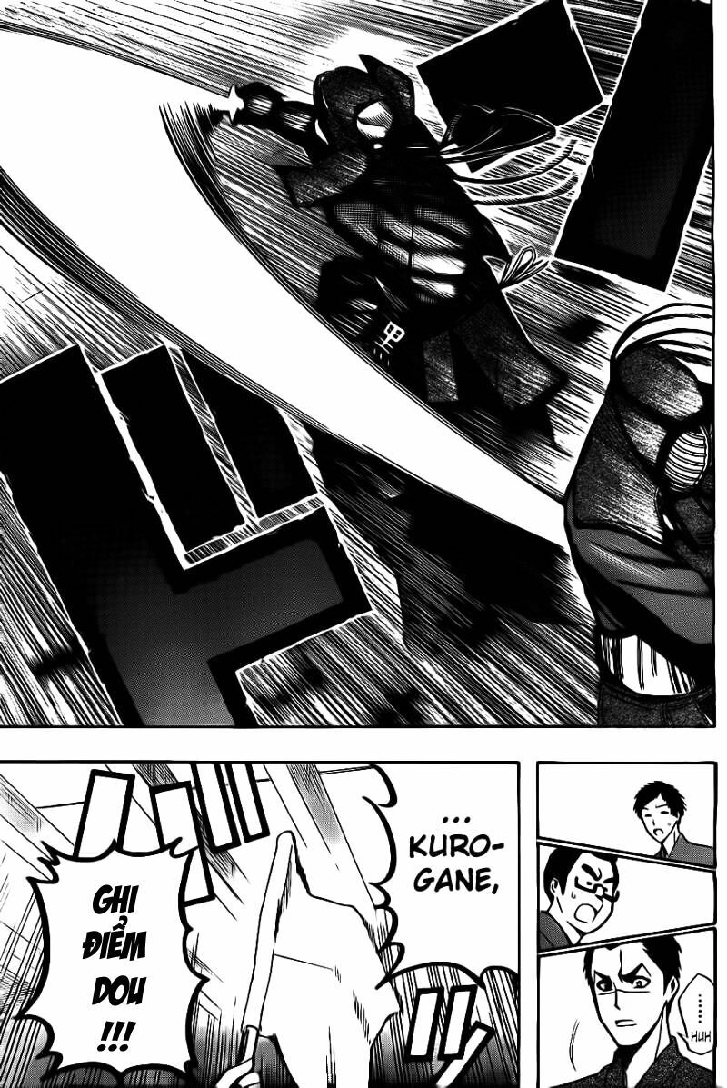 Kurogane: Chapter 6: Thành viên chính thức !