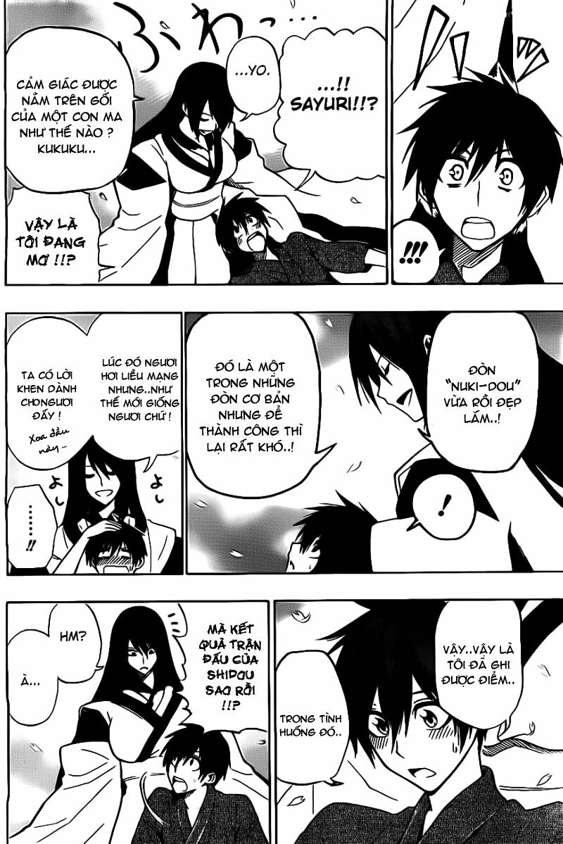 Kurogane: Chapter 6: Thành viên chính thức !
