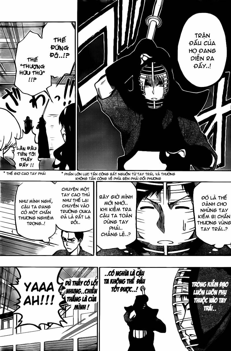 Kurogane: Chapter 6: Thành viên chính thức !