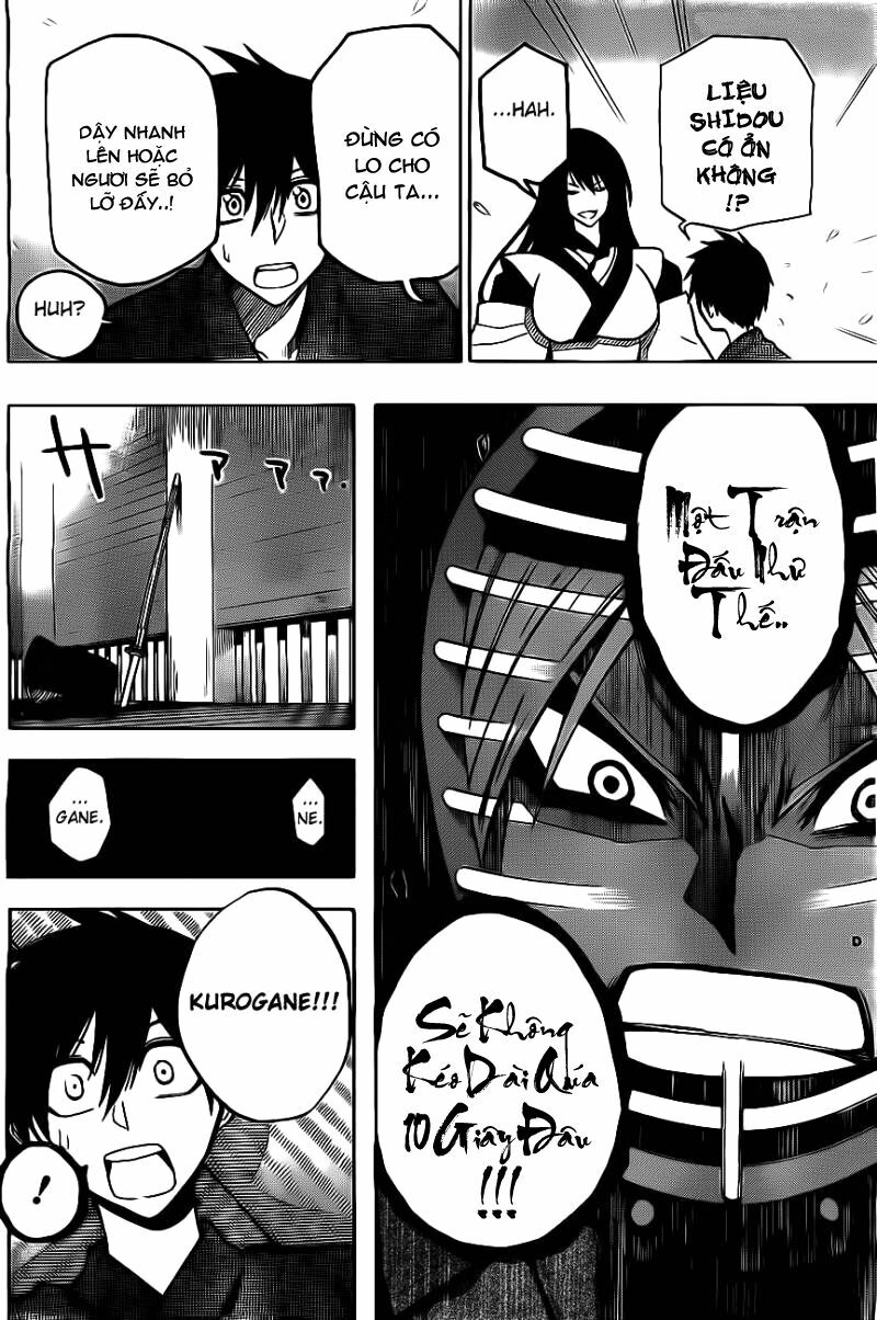 Kurogane: Chapter 6: Thành viên chính thức !