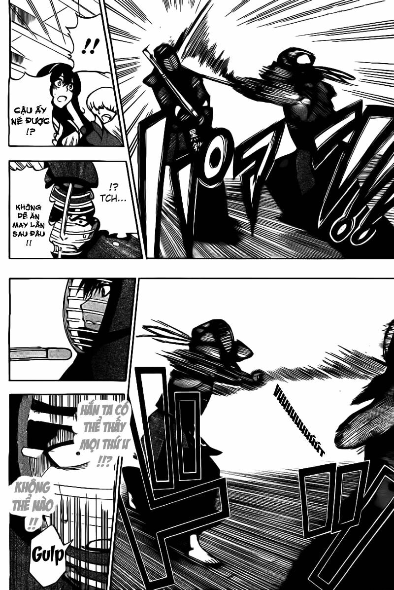 Kurogane: Chapter 6: Thành viên chính thức !