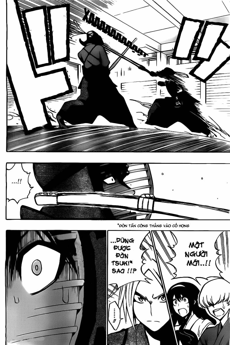 Kurogane: Chapter 6: Thành viên chính thức !
