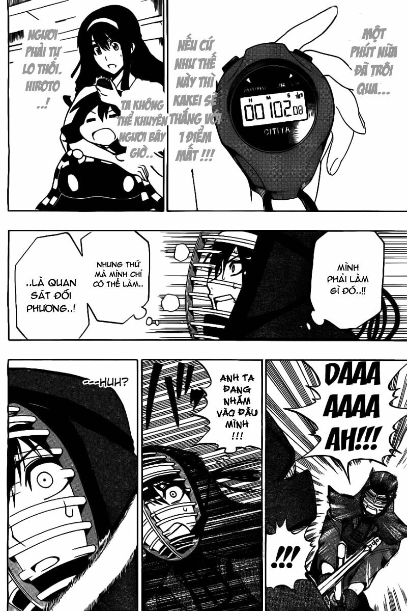 Kurogane: Chapter 6: Thành viên chính thức !