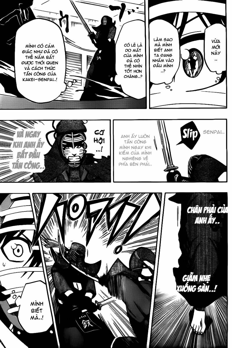 Kurogane: Chapter 6: Thành viên chính thức !