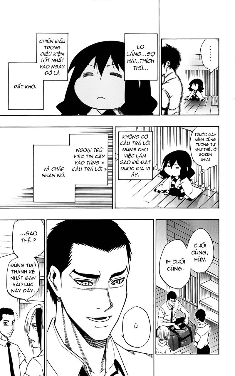 Kurogane: Chapter 60