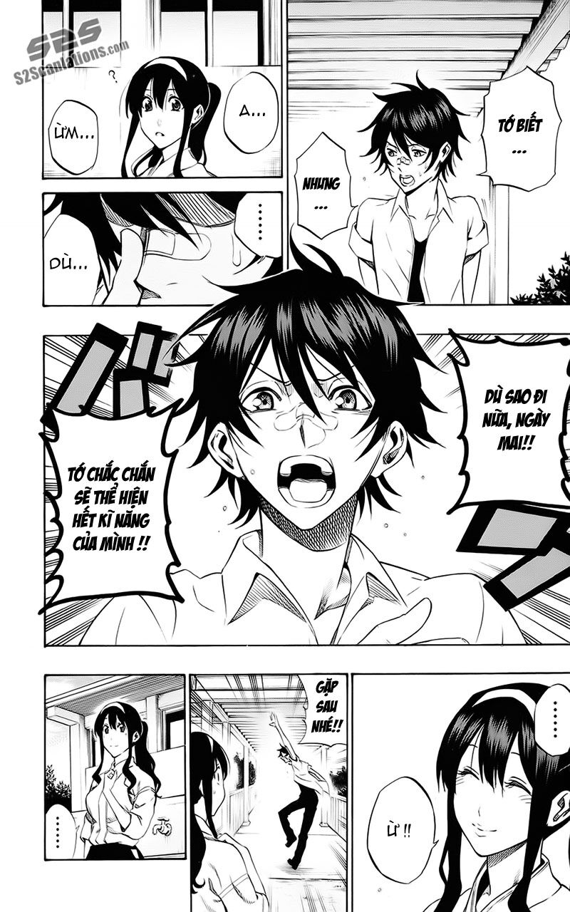 Kurogane: Chapter 60