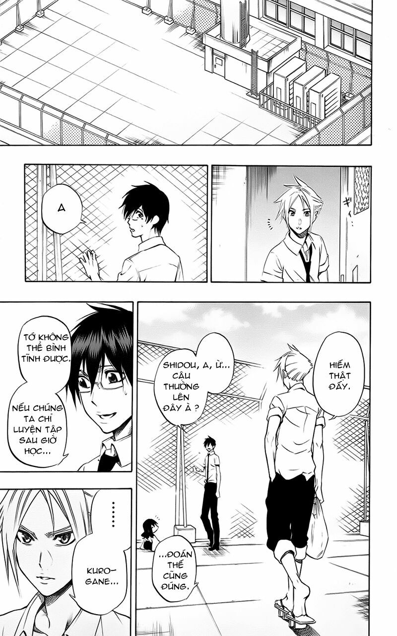 Kurogane: Chapter 60