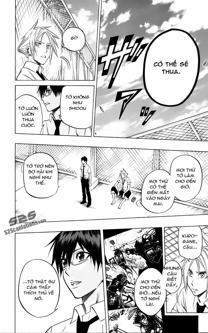 Kurogane: Chapter 60
