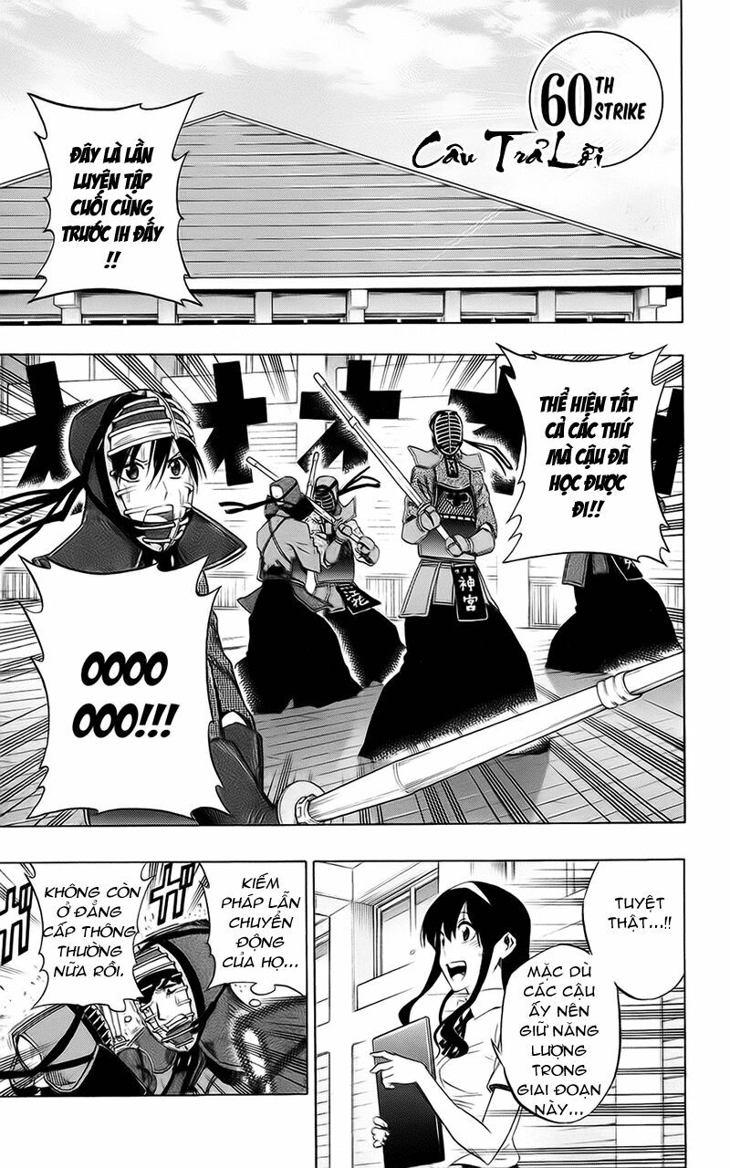 Kurogane: Chapter 60