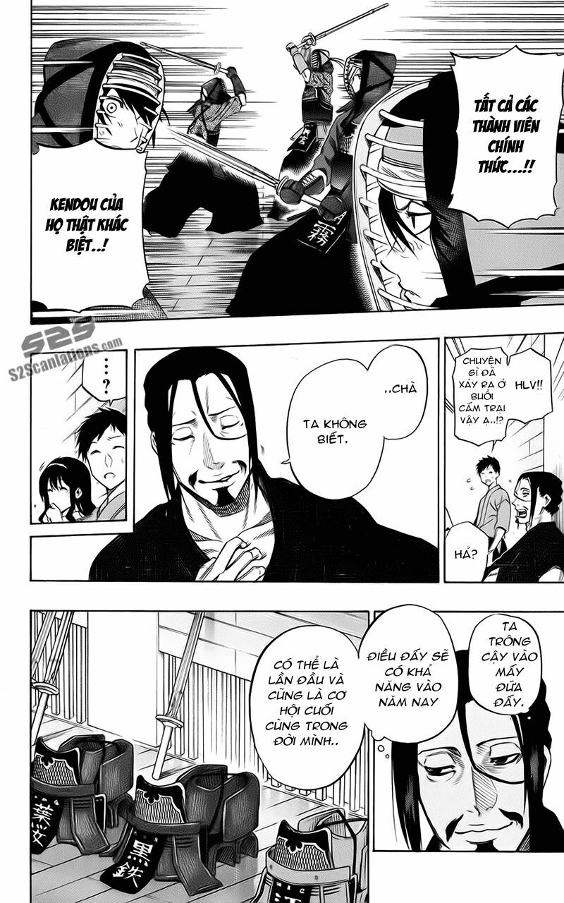 Kurogane: Chapter 60