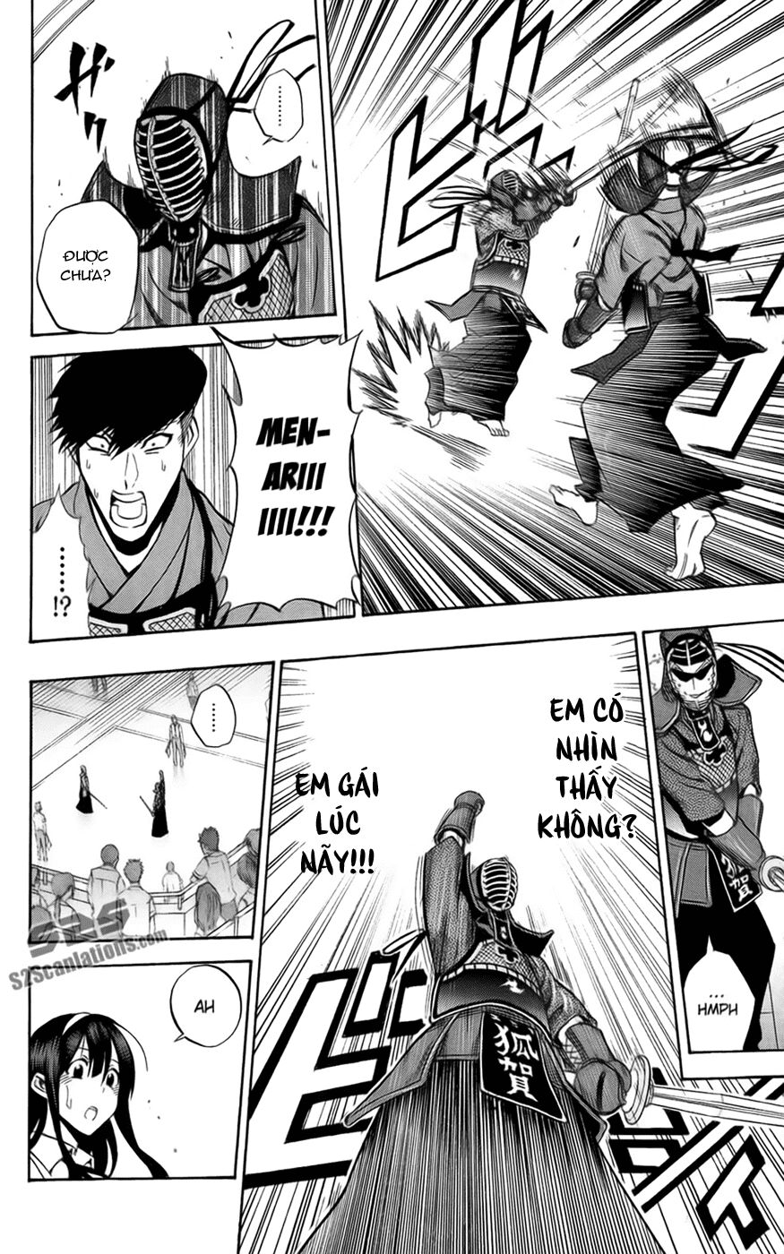 Kurogane: Chapter 61