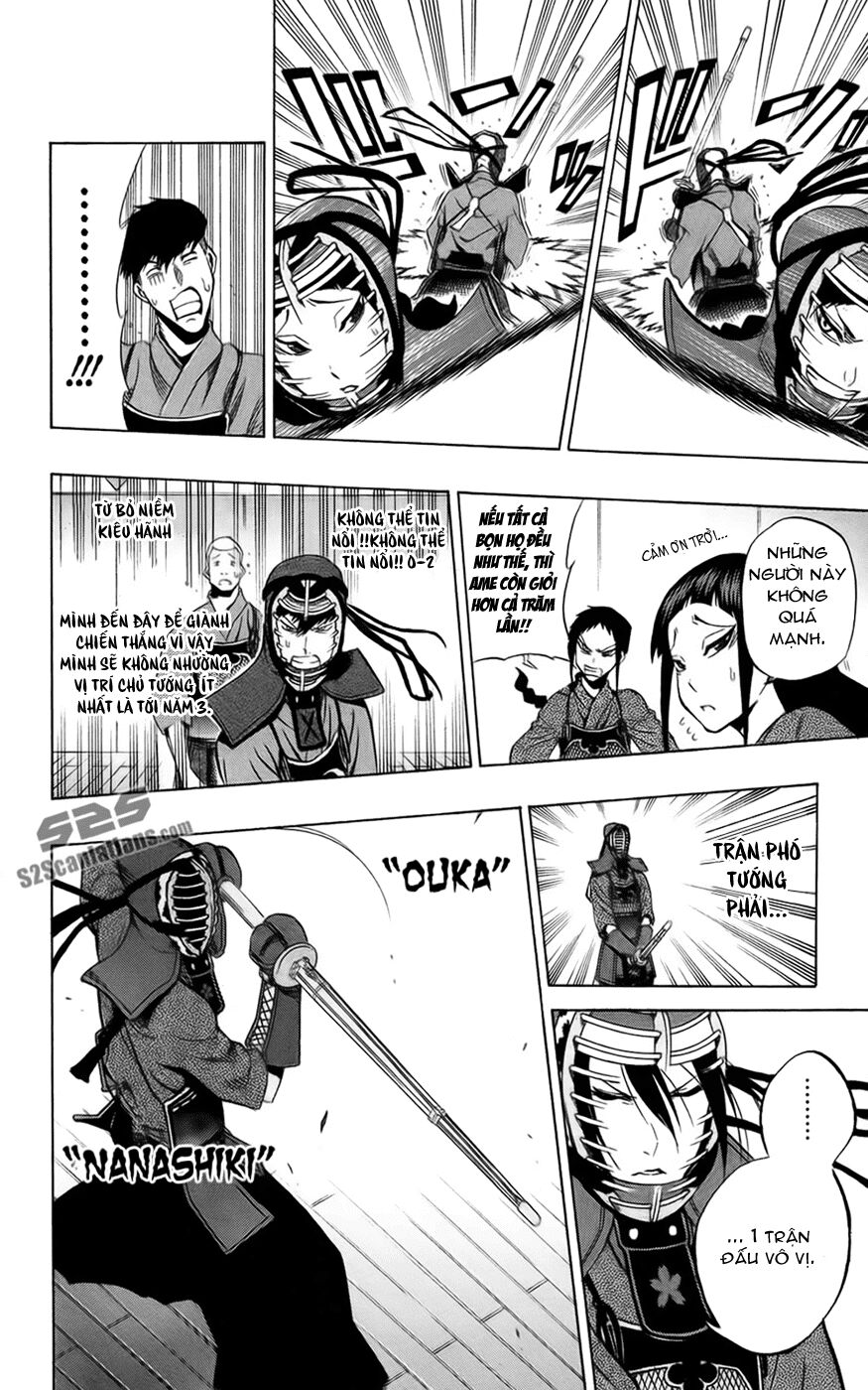 Kurogane: Chapter 61