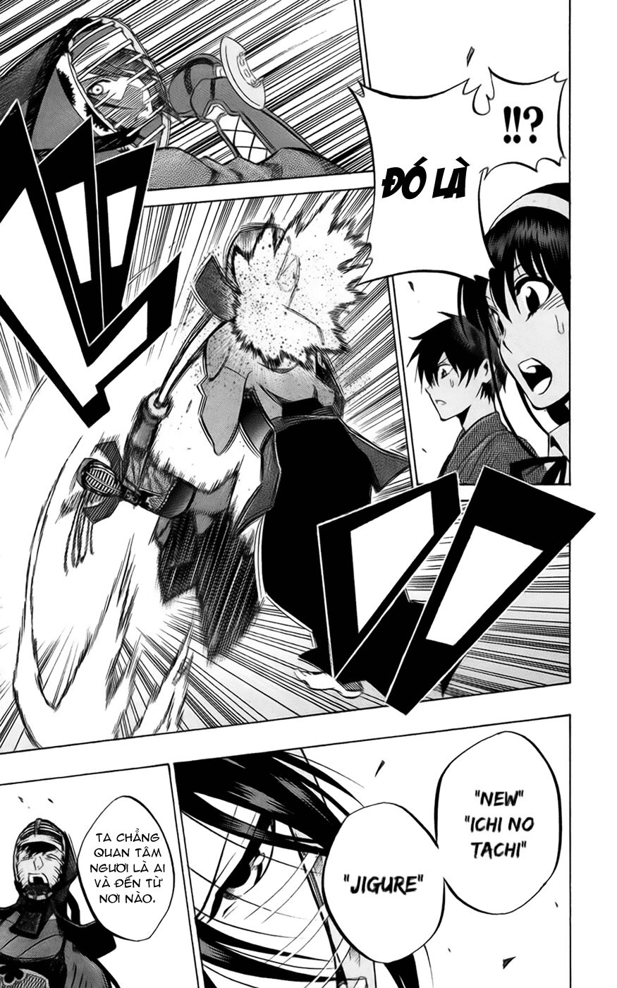Kurogane: Chapter 61