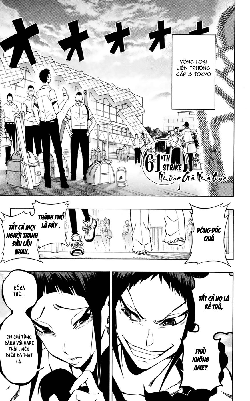 Kurogane: Chapter 61