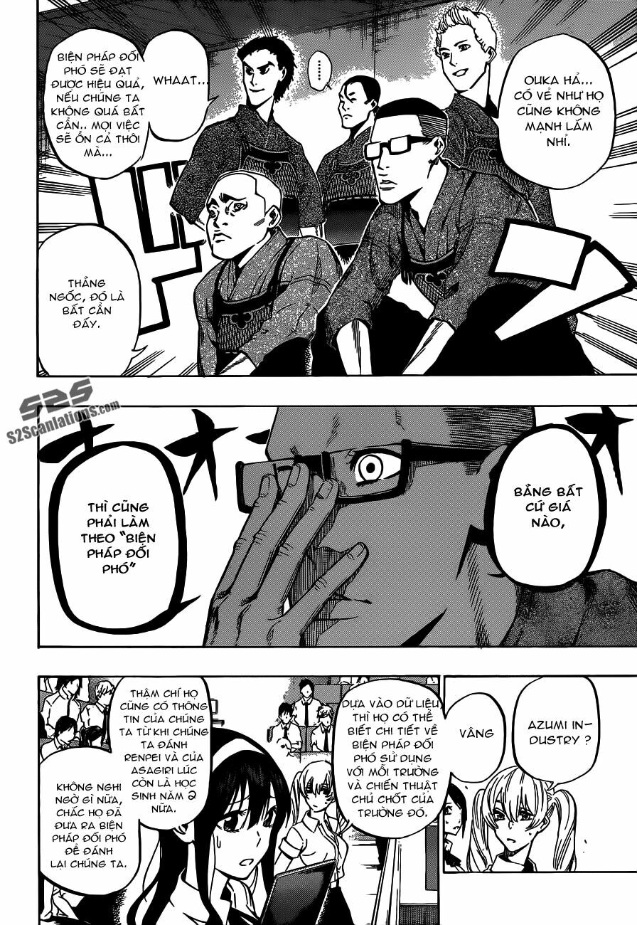 Kurogane: Chapter 62