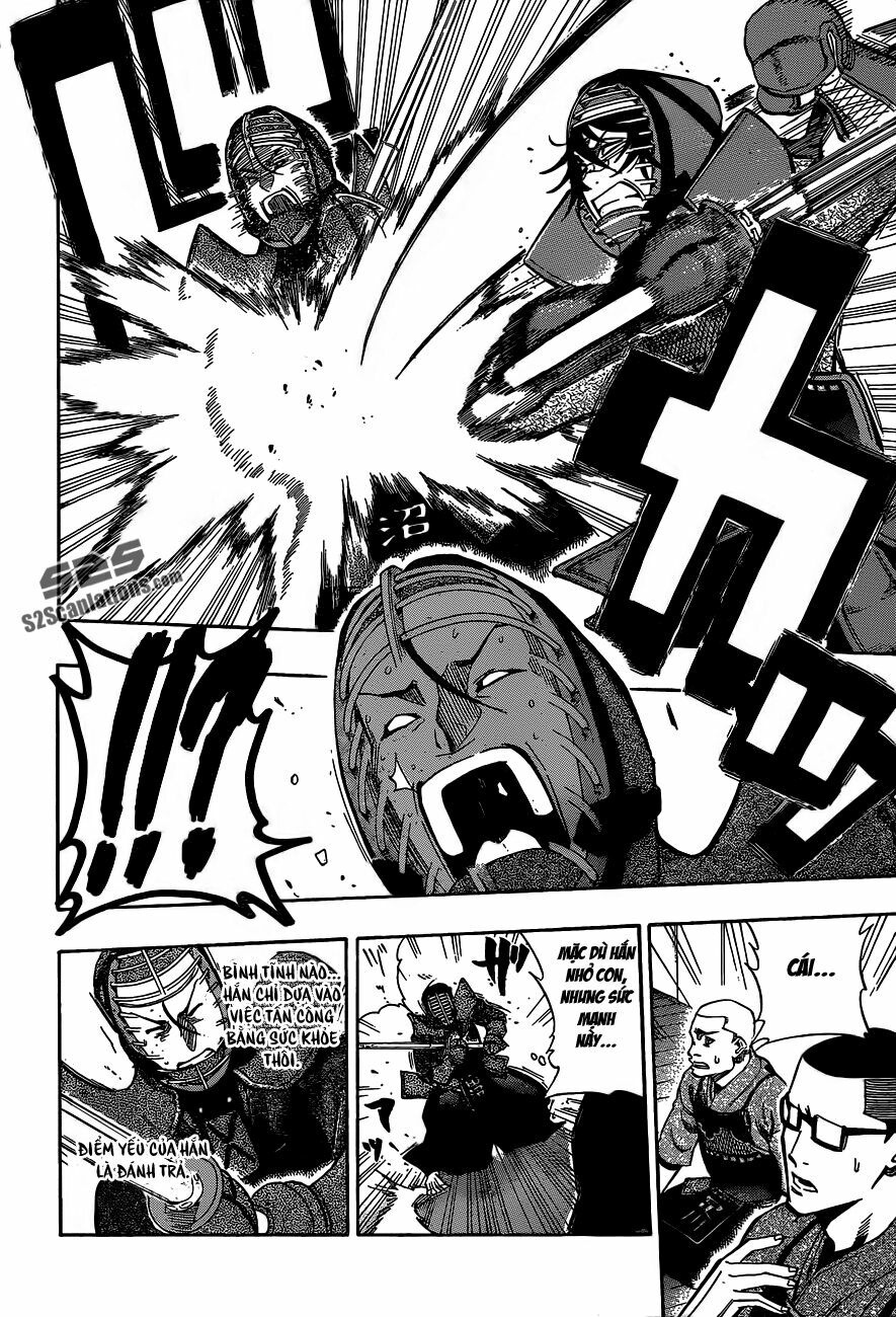 Kurogane: Chapter 62