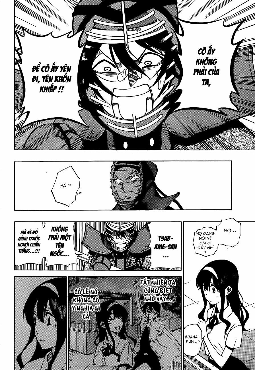 Kurogane: Chapter 63