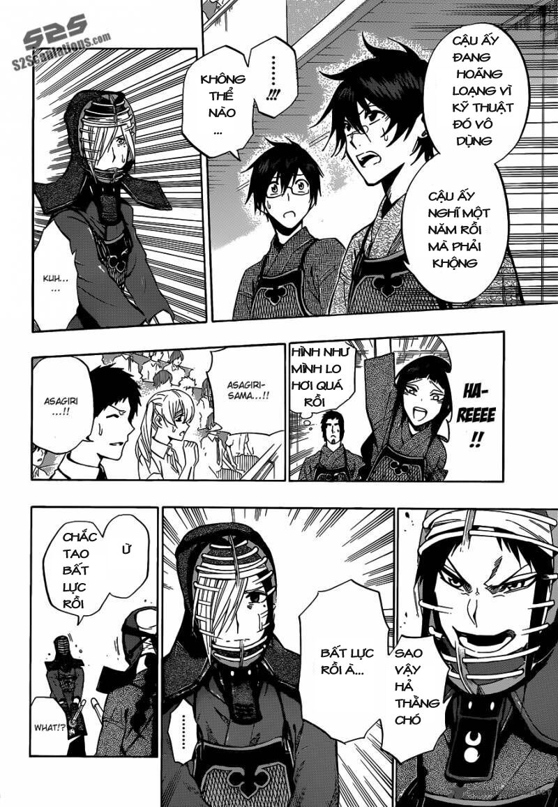 Kurogane: Chapter 64