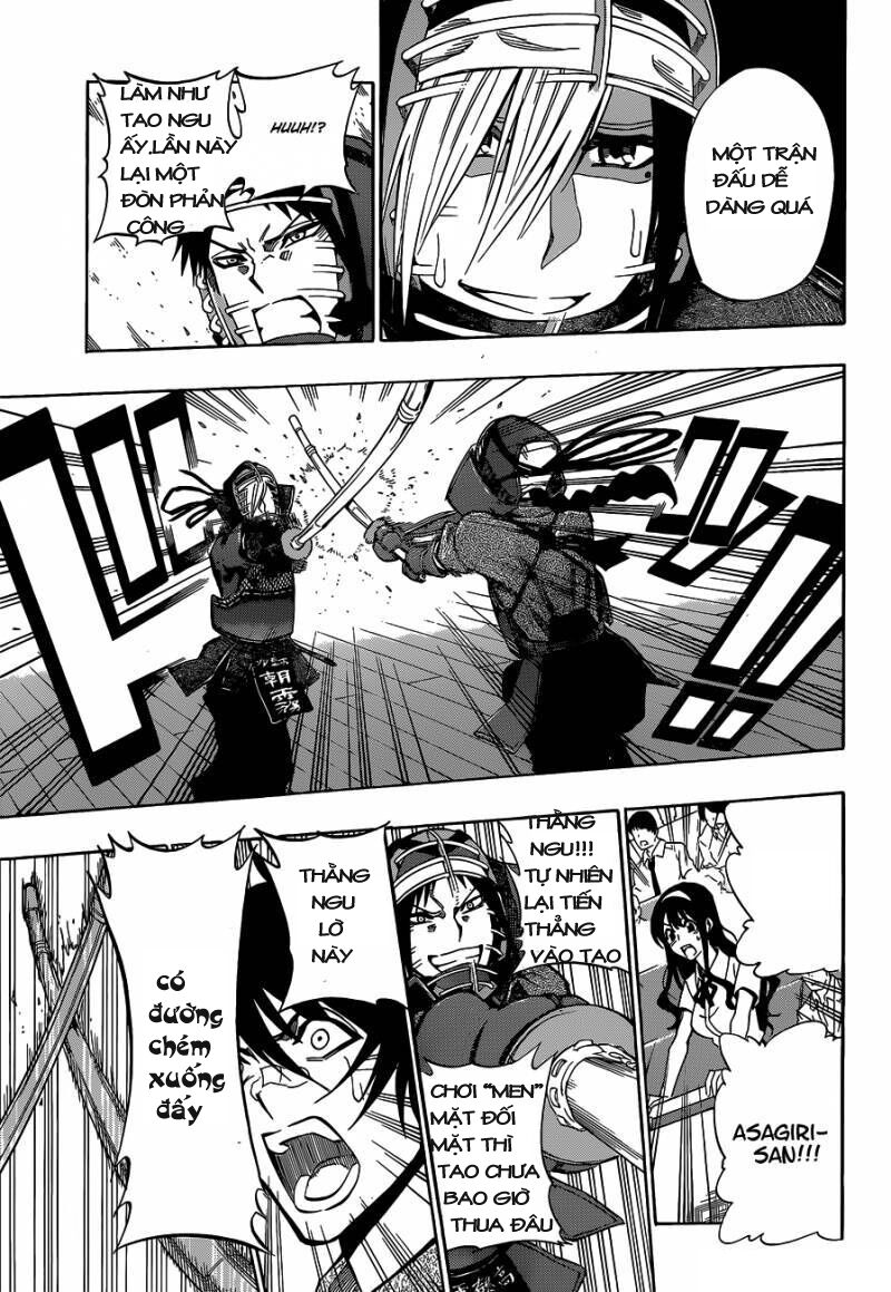 Kurogane: Chapter 64
