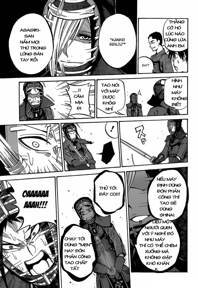 Kurogane: Chapter 64