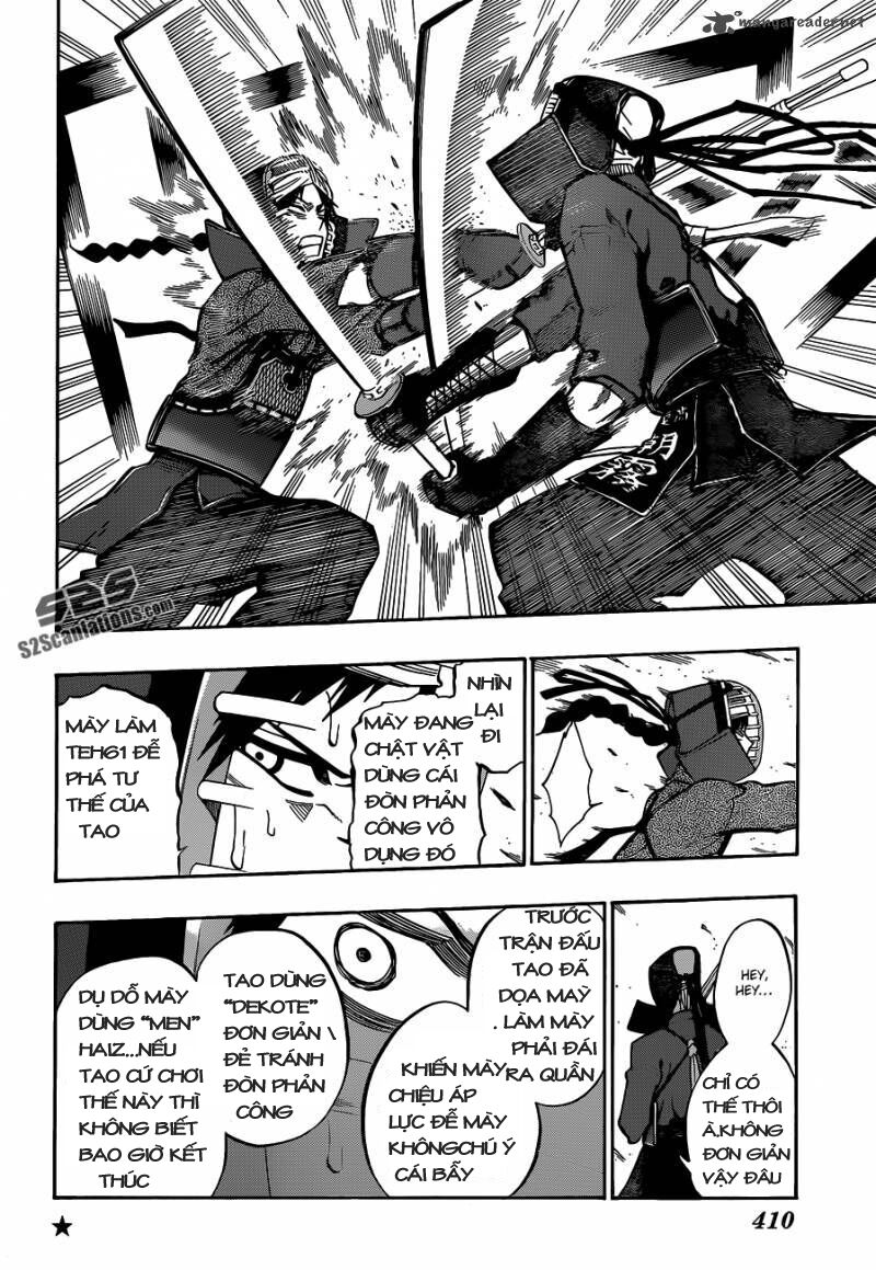 Kurogane: Chapter 64