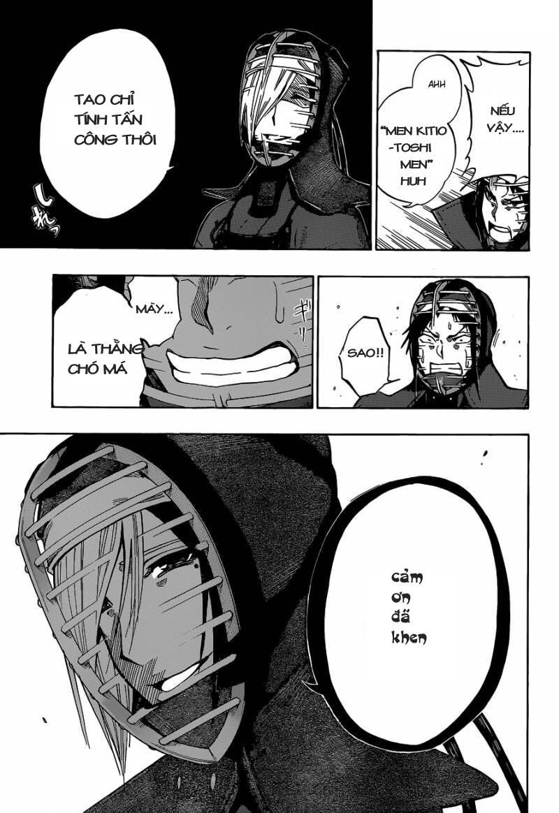 Kurogane: Chapter 64