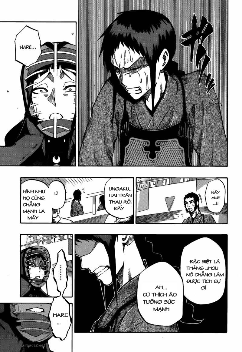 Kurogane: Chapter 64