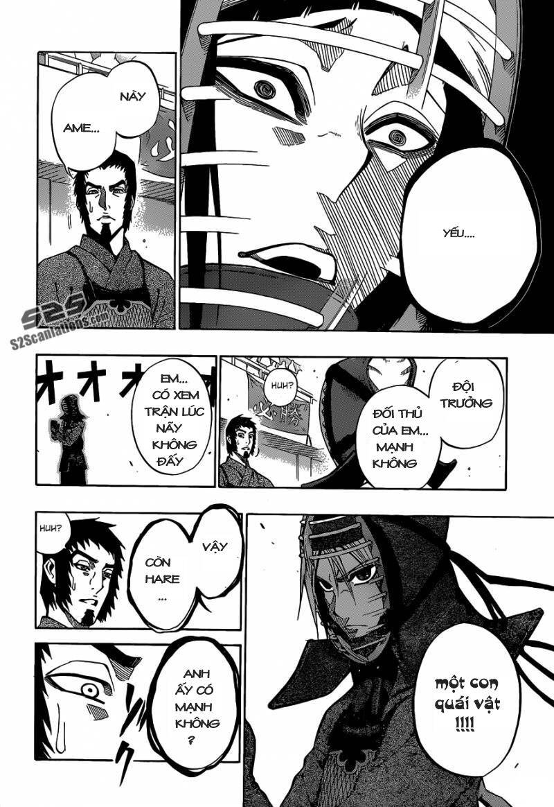 Kurogane: Chapter 64