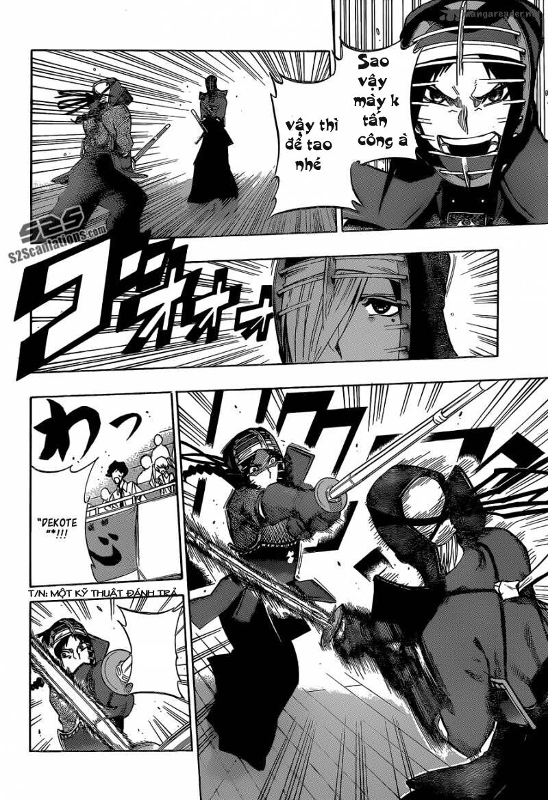 Kurogane: Chapter 64