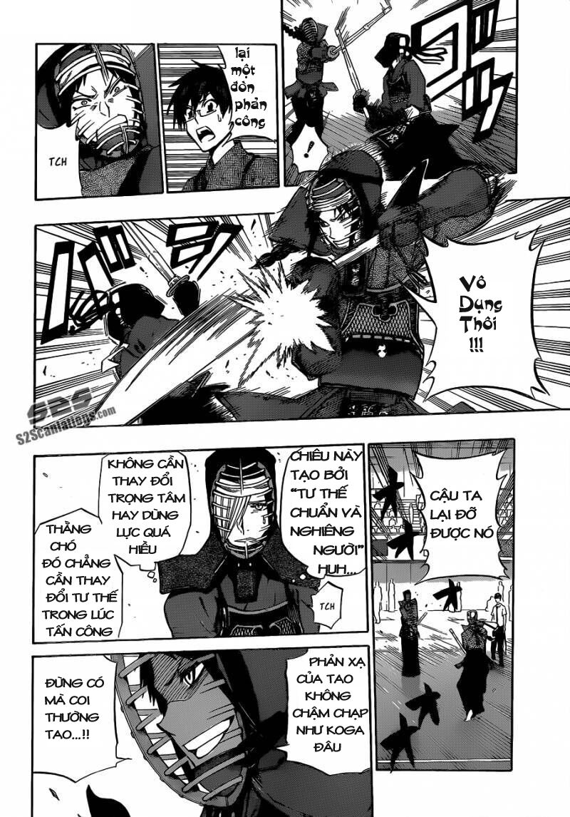 Kurogane: Chapter 64